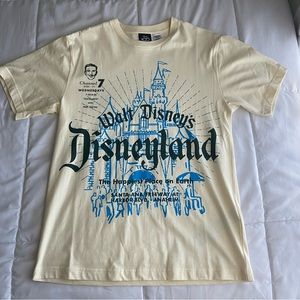Disney 100 Walt Disney’s Disneyland Tshirt (S)